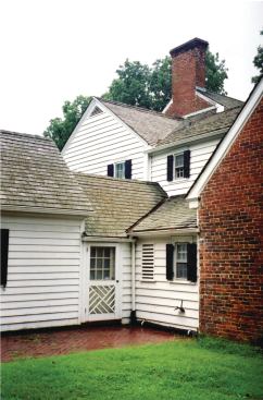 Historic Vaucluse, Machipongo, Va.