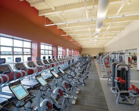 Center for Jewish Life, Palo Alto, California

Architects - Steinberg Architects