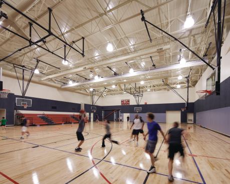 Center for Jewish Life, Palo Alto, California

Architects - Steinberg Architects