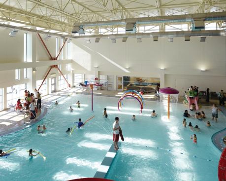 Center for Jewish Life, Palo Alto, California

Architects - Steinberg Architects