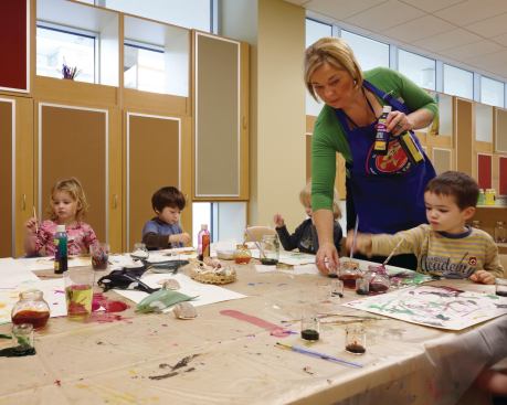 Center for Jewish Life, Palo Alto, California

Architects - Steinberg Architects