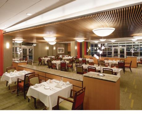 Center for Jewish Life, Palo Alto, California

Architects - Steinberg Architects