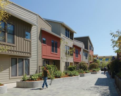 Center for Jewish Life, Palo Alto, California

Architects - Steinberg Architects