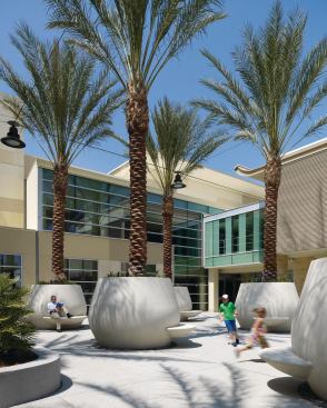 Center for Jewish Life, Palo Alto, California

Architects - Steinberg Architects