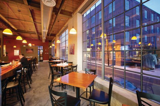 West Village Expansion, Durham, N.C.