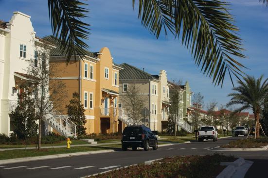 MacDill Air Force Base Family Housing, Tampa, Fla.