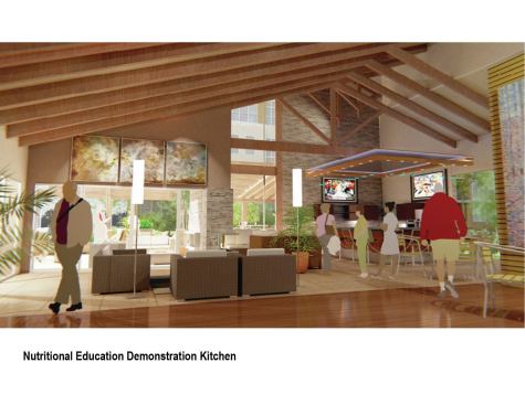 Grand, Senior Housing Community - On the Boards. Architect: KEPHART community :: planning :: architecture.

Designed to encourage active lifestyles, The Grove at Stapleton's corner windows allow natural light to stream in, while user-friendly stairs and sidewalks encourage activity and engagement.