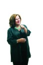 Mary Jo Peterson photographed for Builder Magazine. Stephanie Diani/DB Photo Agency for Builder