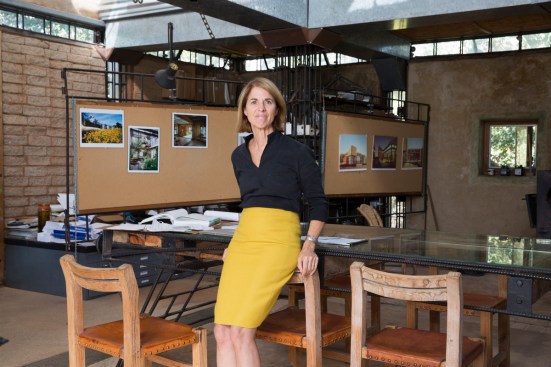 Green Movement Gail Vittori is co-director of the Center for Maximum Potential Building Systems in Austin, Texas. In November, the center celebrates 40 years of breaking new ground in green building and sustainable systems.