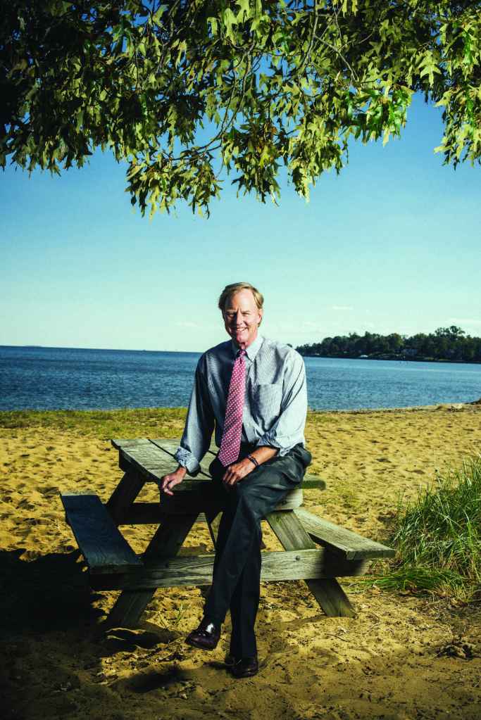 Save the Bay Under the leadership of president William C. Baker, the Chesapeake Bay Foundation has made green building an integral part of its environmental advocacy.