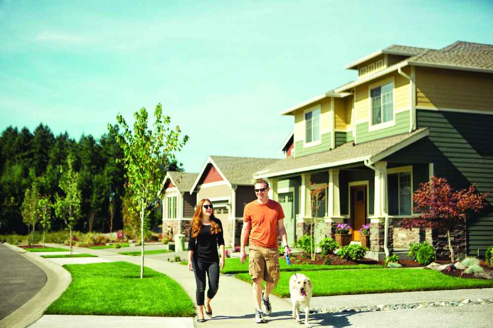 Tehaleh has proved popular with millennials priced out of the nearby Seattle market.