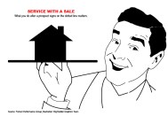 Service With a Sale