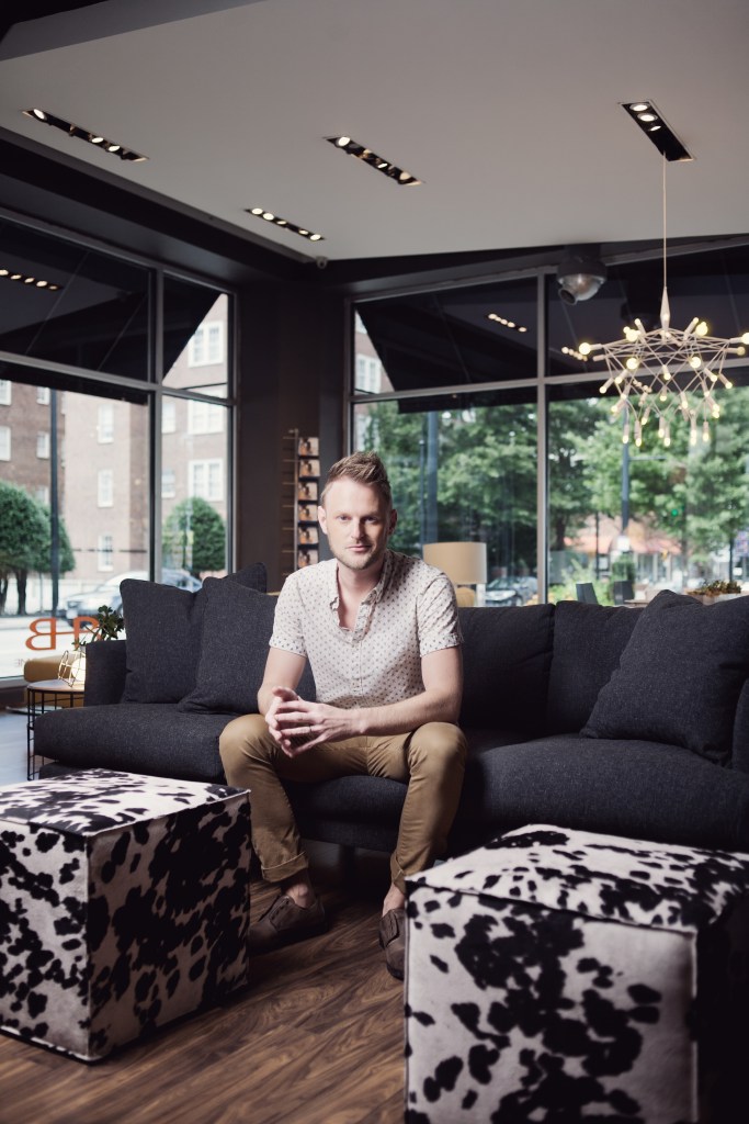 Bobby Berk, founder, Bobby Berk Home, interior designer, responsive home, design