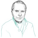 Portrait of Dan Rockhill