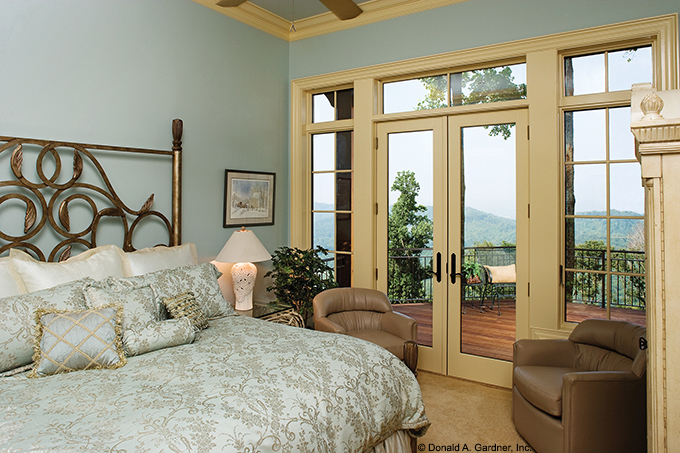 Photo by Matthew Scott, Photographer, Inc., courtesy of Donald A. Gardner Architects, Inc.