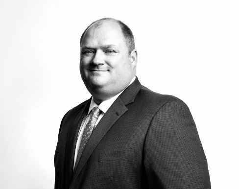 Dustin Bogue, CEO of UCP LLC