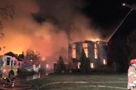 Courtesy Anne Arundel County Fire Dept.