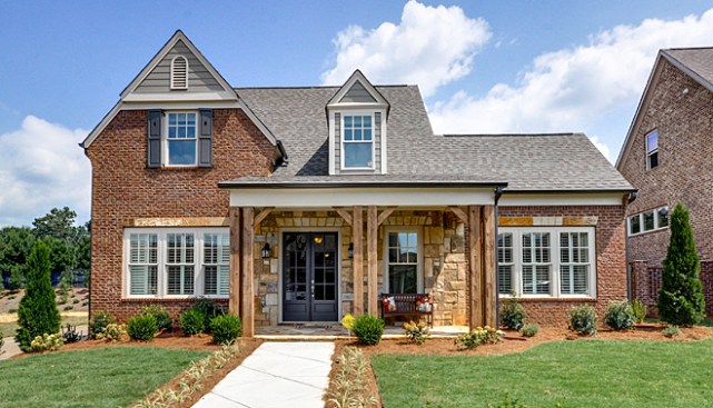 Last year, John Wieland Homes unveiled its Signature Portfolio line with standard features such as 10-foot ceilings, Wi-Fi ready homes, and smart thermostats in every home. 