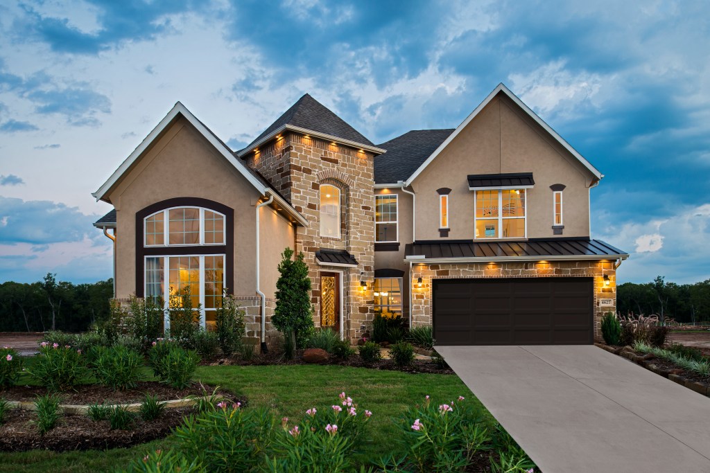 Meritage dwellings nationwide come with a basic home automation system standard.