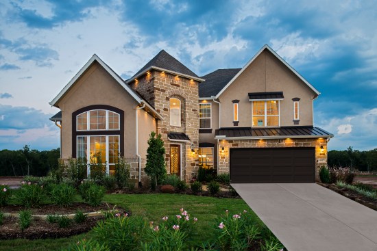 Meritage dwellings nationwide come with a basic home automation system standard.