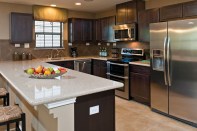 All appliances in every KB Home community are from Whirlpool or one of its brands, including KitchenAid and Amana.