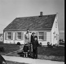 Original Levitt Cape, Circa 1948