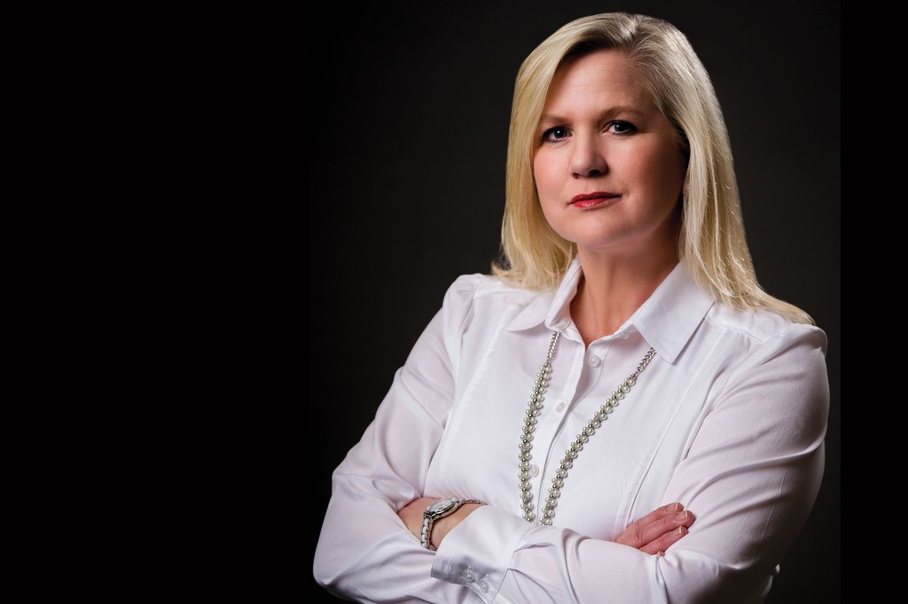 Liesel Cooper Portrait