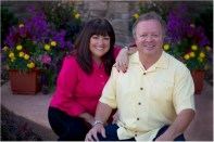 Bob Schroeder and Karen Schroeder started Mayberry Homes in 2002.