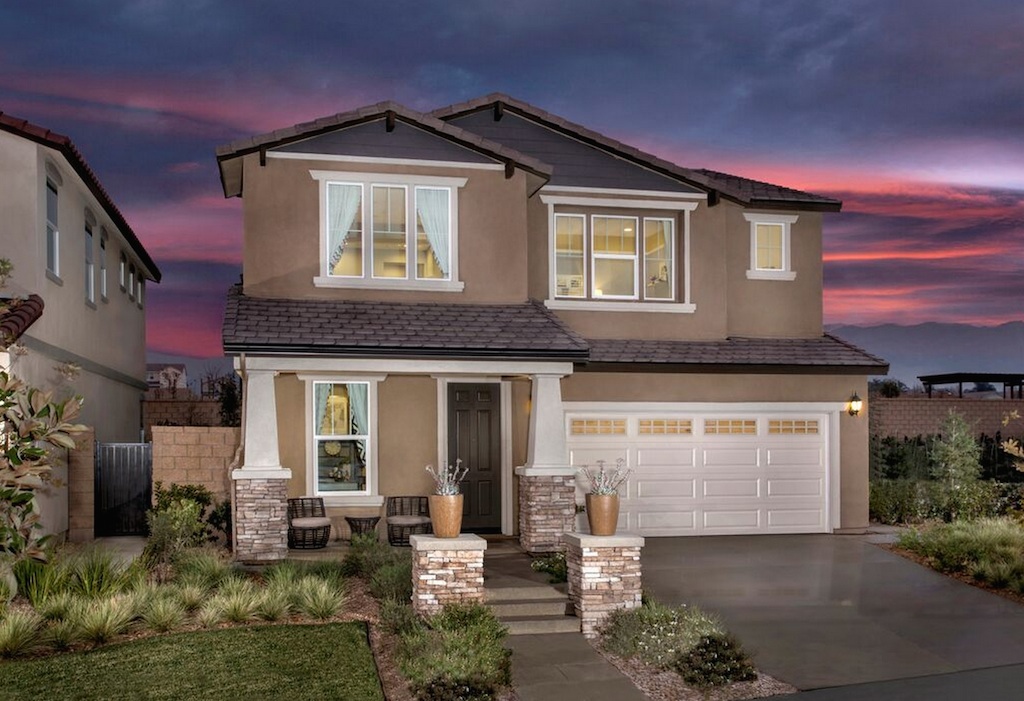 Meritage Homes' Sierra Crest becomes the first battery-powered new home community-scale Net Zero Energy initiative.
