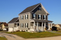 New Economy Home in the community of New Amherst in Cobourg, Ontario