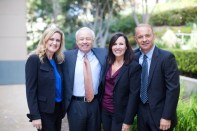 The New Home Company team