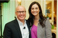 BUILDER bloggers Myers Barnes and Mollie Elkman hosted a two-day sales and marketing seminar for home building professionals last week in Philadelphia.