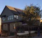 Pardee's Contemporary Farmhouse model for the Responsive Homes BUILDER project.