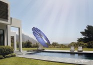 smartflower solar pv system