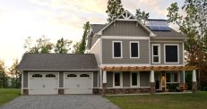 Project Specht ResidenceLocation Thaxton, Va.Architect/Designer/Builder/Passive House Consultant Structures Design/Build, Roanoke, Va.Project Size 1,808 square feetLot Size 20 acresPrice $145 per square foot
