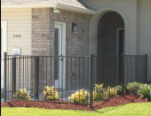 Trap fences are a common customer prospect management tactic among new home builders.