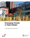 ULI Emerging Trends In Real Estate 2016