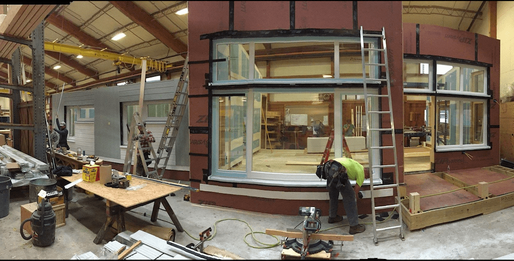 The Greenbuild Unity Home count-down to Greenbuild, Nov. 18-20, Washington, DC