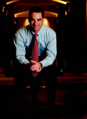 Richard Dugas, PulteGroup CEO