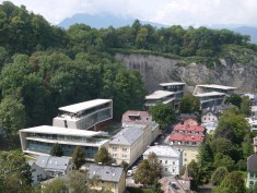 Hariri & Hariri Sternbrauerei Salzburg Overall View
