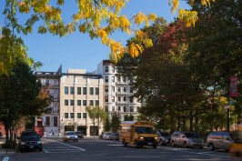 Harlem Vilage Academy Charter School, Location: New York NY, Architect: Cooper Robertson & Partners, Developer: Civic Builders