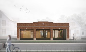 Proposed Exterior
