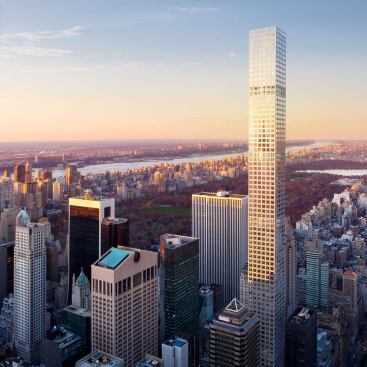 432 Park Avenue, New York.