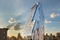 35 XV; New York New York; Architect: FX Fowle Architects