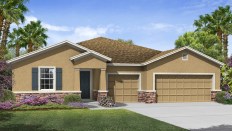 D.R. Horton's Camden model.