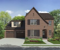 A Goodall Homes model.
