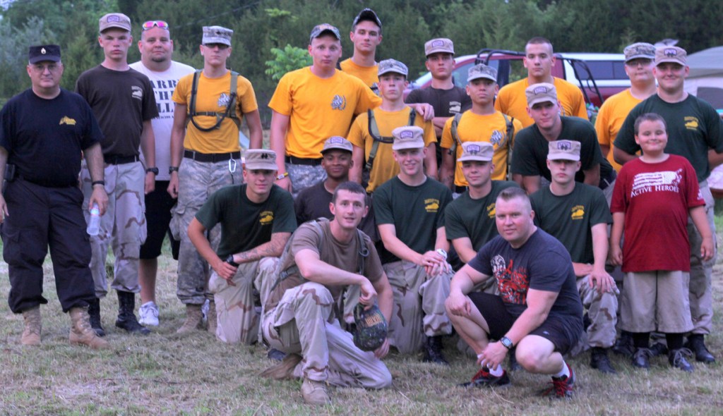 Active Heroes Retreat Center of Shepherdsville, Ky., was the grand prize winner for Stanley's Builder Your America contest in July.It helps veterans, active duty military, and their families to heal through outdoor activities.