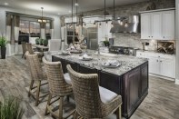 The Antero model from Toll Brothers