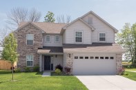 Arbor builds its Aspen model in a number of communities around Indianapolis.