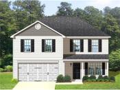 WJH is selling a model of this home in Charlotte starting at $184,000.